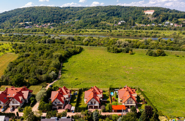 Tranquility, nature and jacuzzi | Tyniec