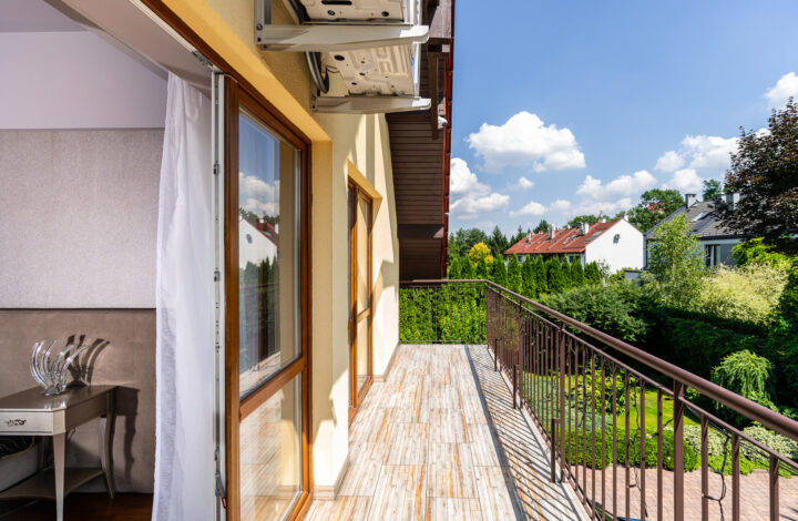 Tranquility, nature and jacuzzi | Tyniec