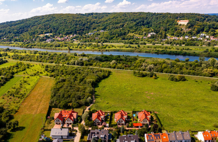 Tranquility, nature and jacuzzi | Tyniec