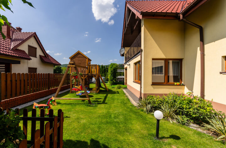 Tranquility, nature and jacuzzi | Tyniec