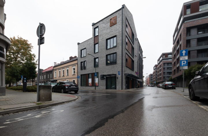 Kraków, Podgórze, Piwna