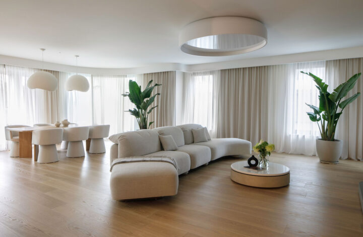 Unique apartment with a view of the Vistula River!