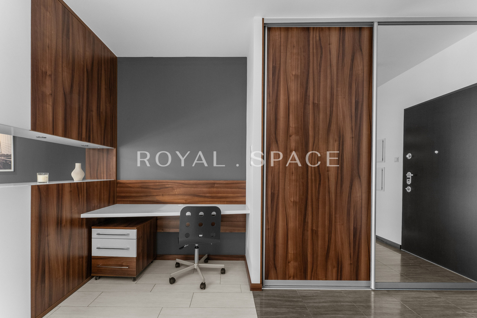 Studio z dużym balkonem na Wiślanych Tarasach!