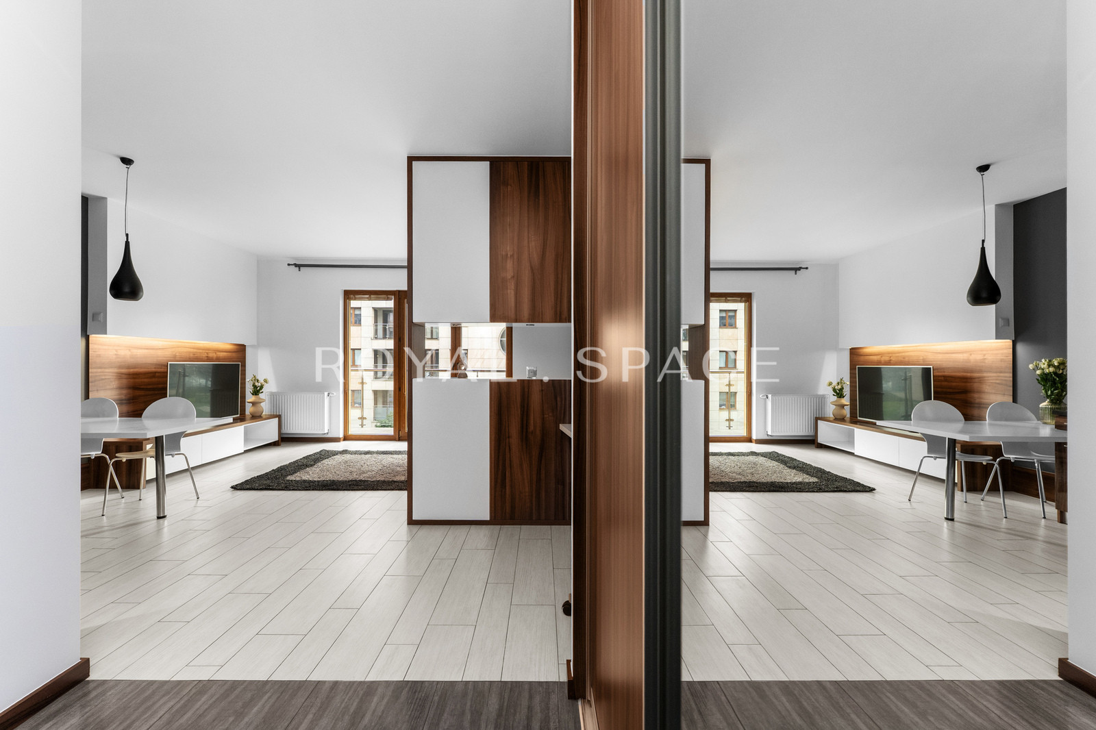 Studio z dużym balkonem na Wiślanych Tarasach!