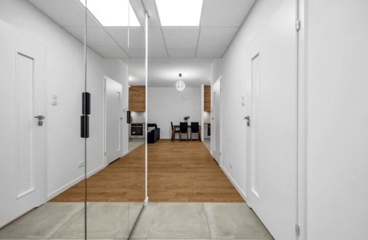 Сучасний апартамент на Kasprzaka!