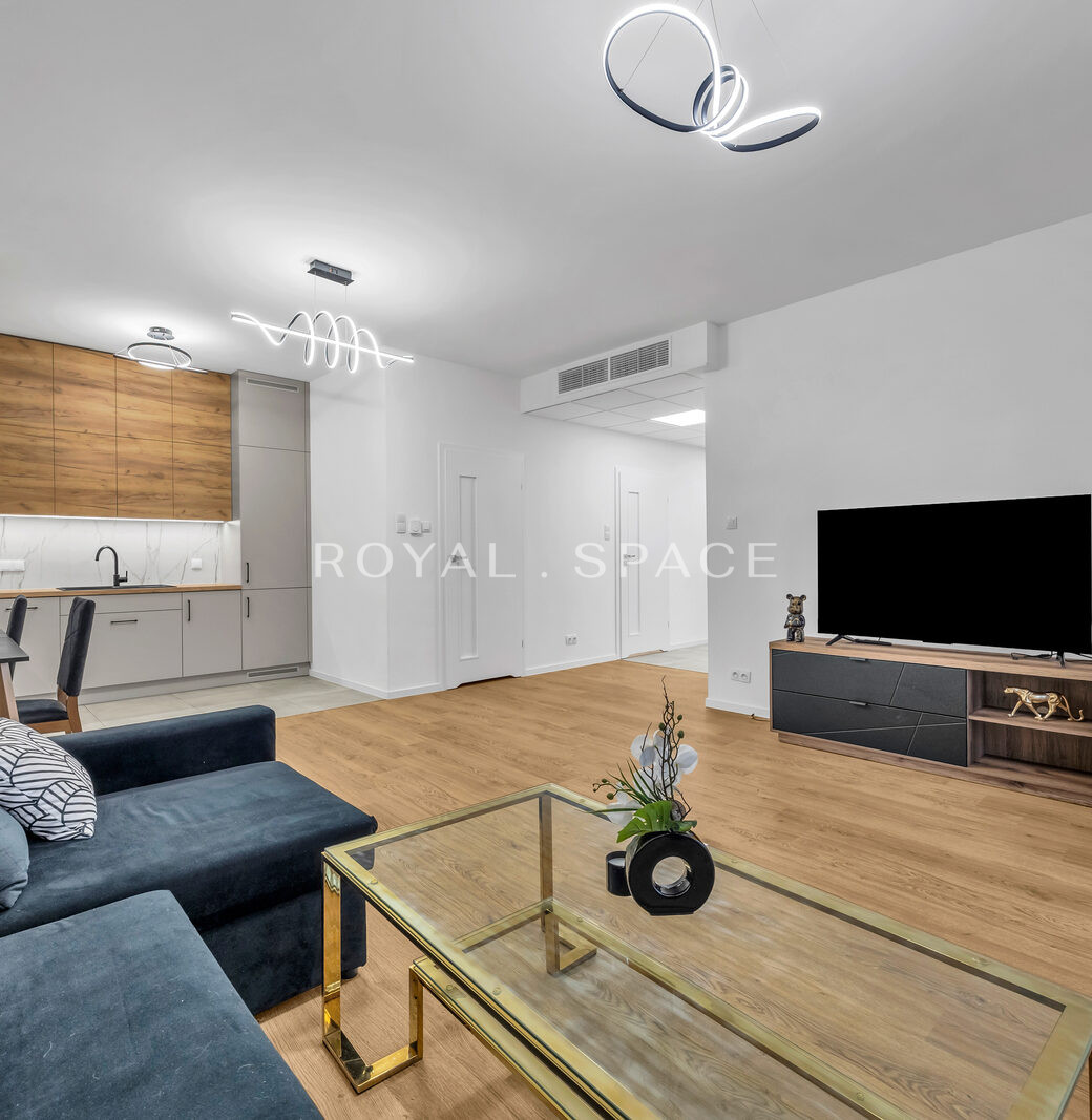 Сучасний апартамент на Kasprzaka!