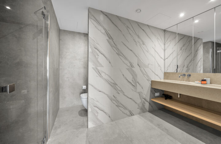 Unique Tower | High floor | Top view!