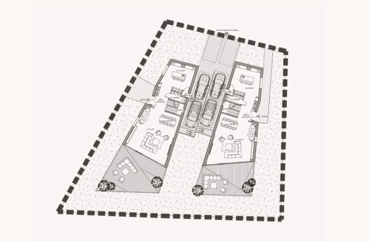 Стильна резиденція у Wola Justowska
