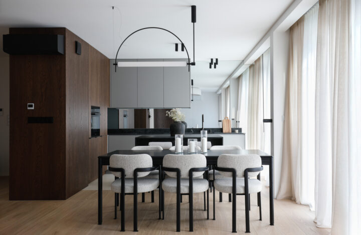 Апартамент з терасою в інвестиції Młyny Mogilska!