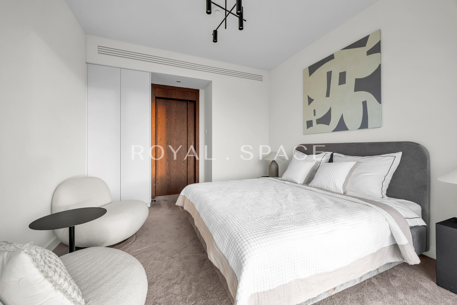 Złota 44 | Wysokie piętro | Nowoczesny apartament