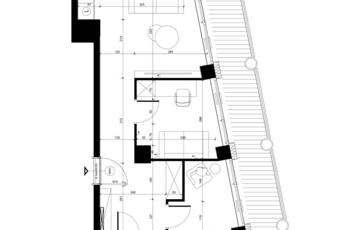 Апартамент у престижній інвестиції NOHO