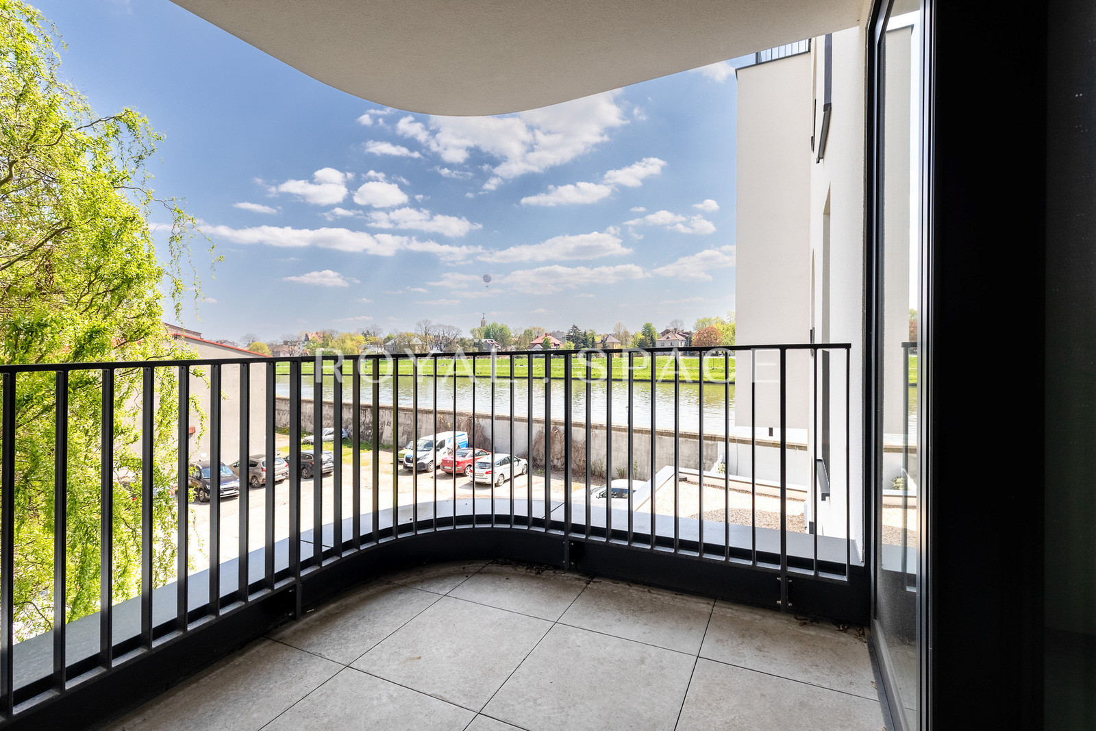 Квартира з прямим видом на річку Вісла!