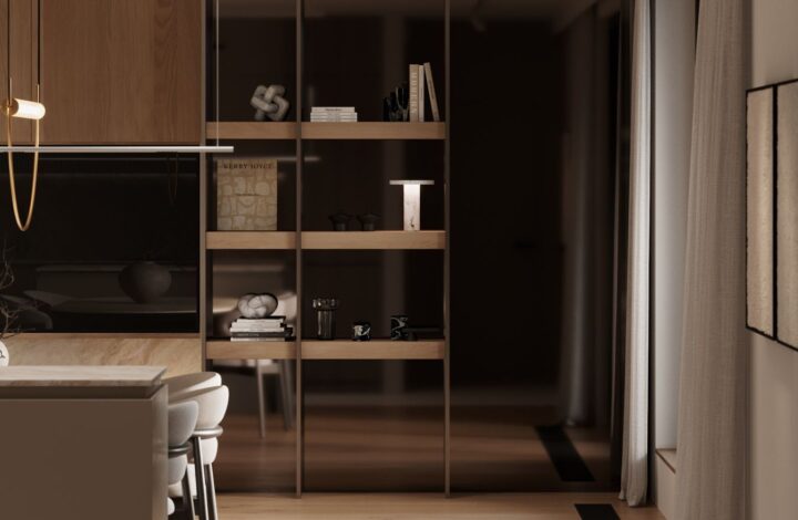 Квартира з прямим видом на річку Вісла!