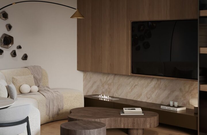 Квартира з прямим видом на річку Вісла!