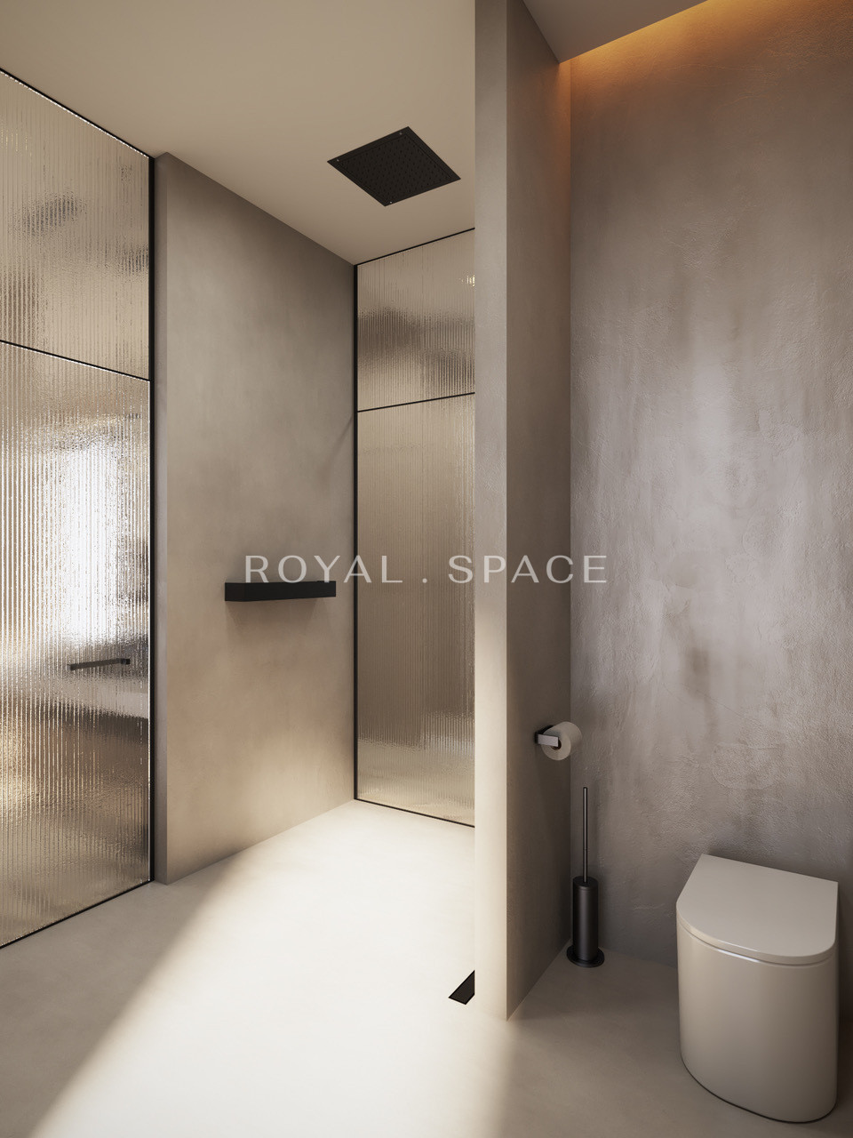 Apartment with a 400 sqm garden in the city center