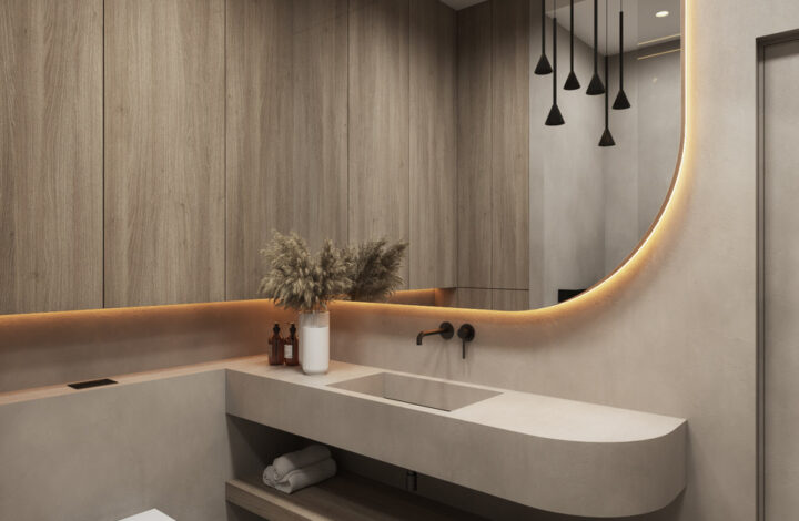 Apartment with a 400 sqm garden in the city center