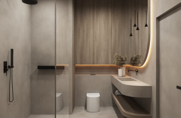 Apartment with a 400 sqm garden in the city center