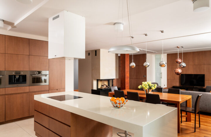 Luxurious 4-bedroom apartment next to Old Town!