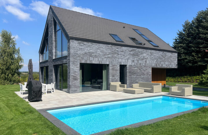 Private Villa with Pool |Olszanica