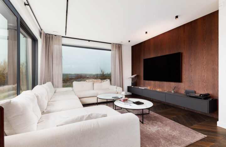 Вілла з басейном та приватністю | Olszanica