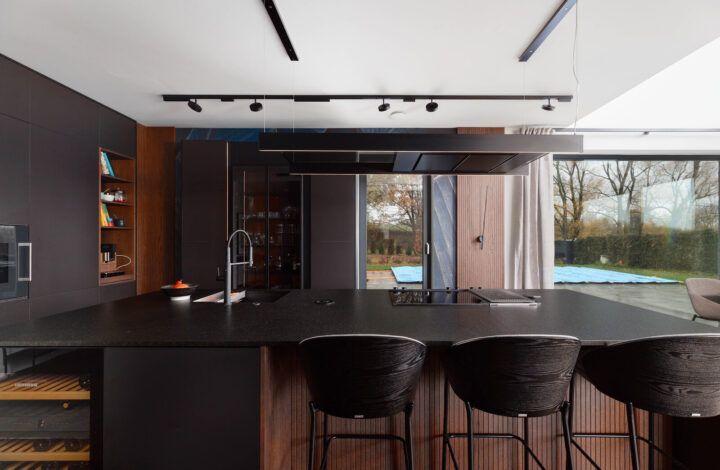 Вілла з басейном та приватністю | Olszanica