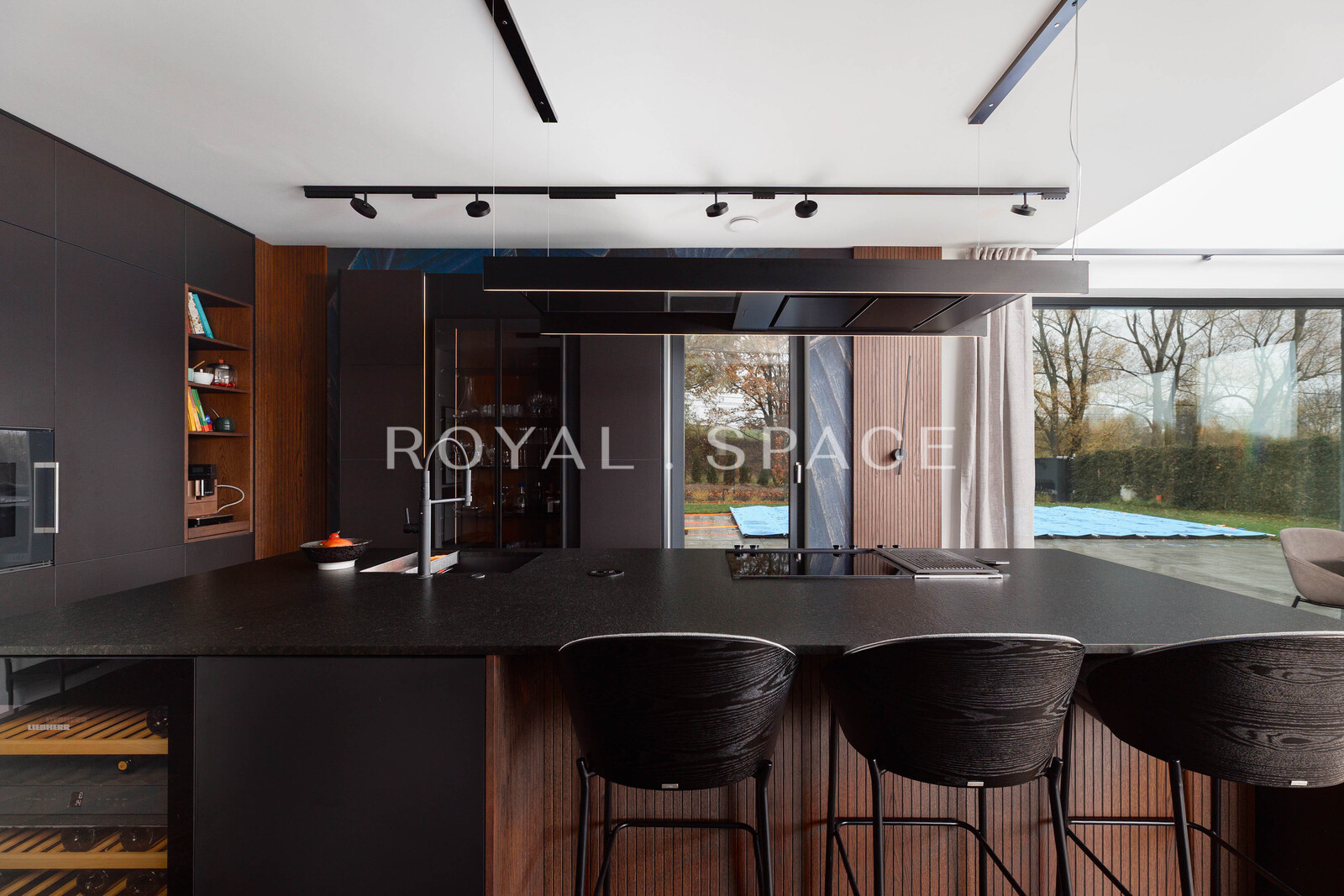 Вілла з басейном та приватністю | Olszanica