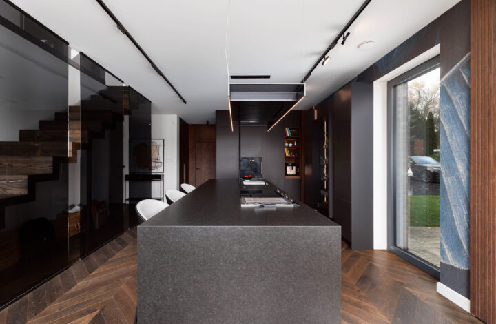 Вілла з басейном та приватністю | Olszanica