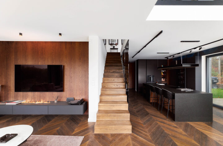 Вілла з басейном та приватністю | Olszanica