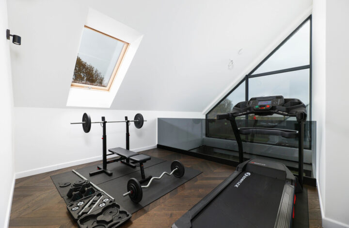 Вілла з басейном та приватністю | Olszanica