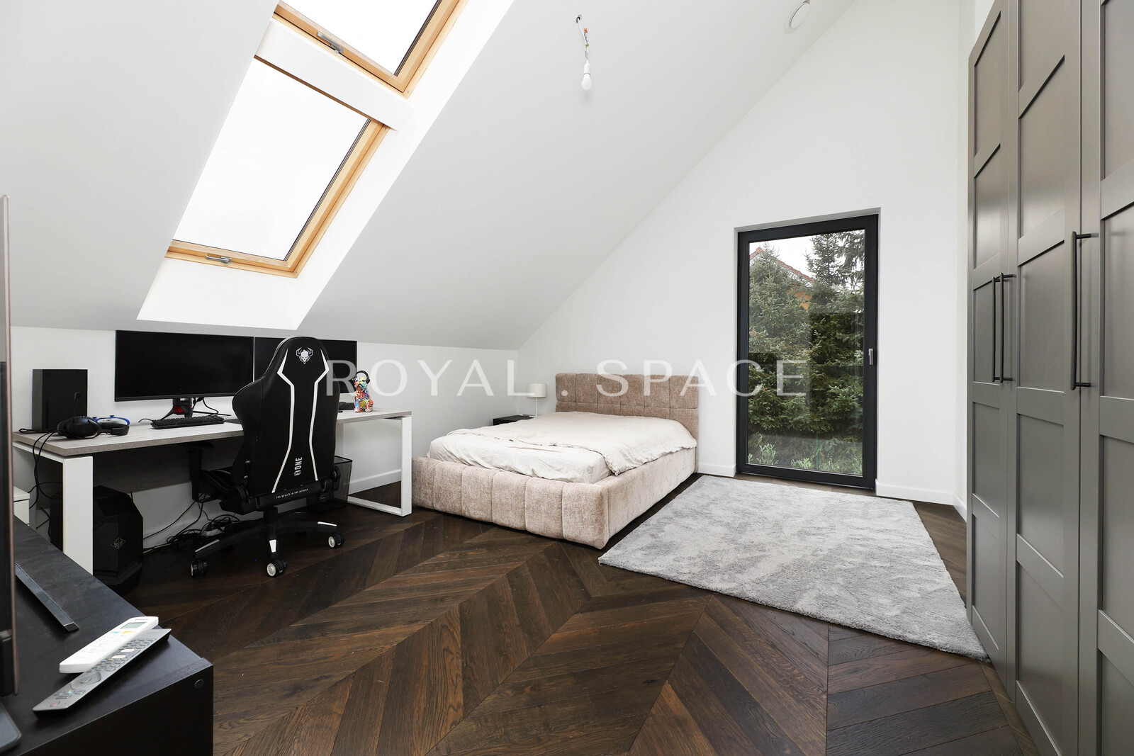 Вілла з басейном та приватністю | Olszanica