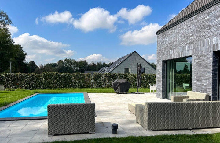 Вілла з басейном та приватністю | Olszanica