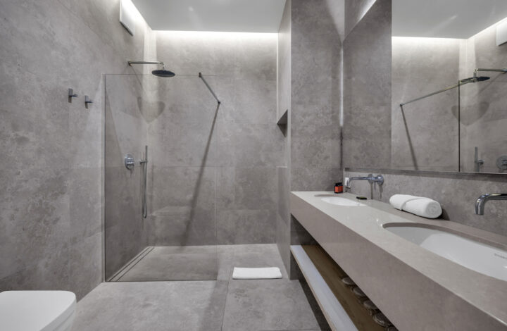 Apartament na 13 piętrze w Mennica Residence!