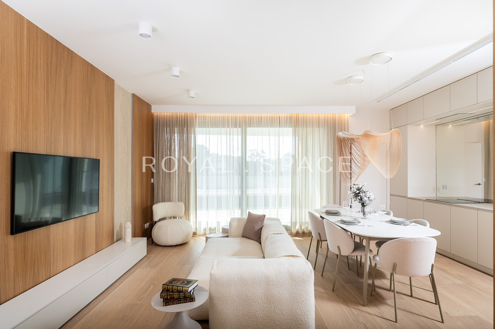 Apartament z widokiem na Wawel i Wisłę!