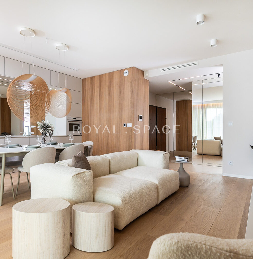 Apartament z widokiem na Wawel i Wisłę!