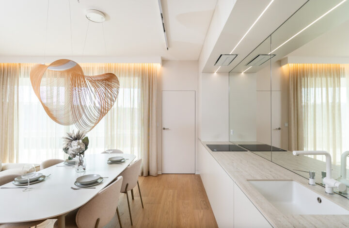 Apartament z widokiem na Wawel i Wisłę!