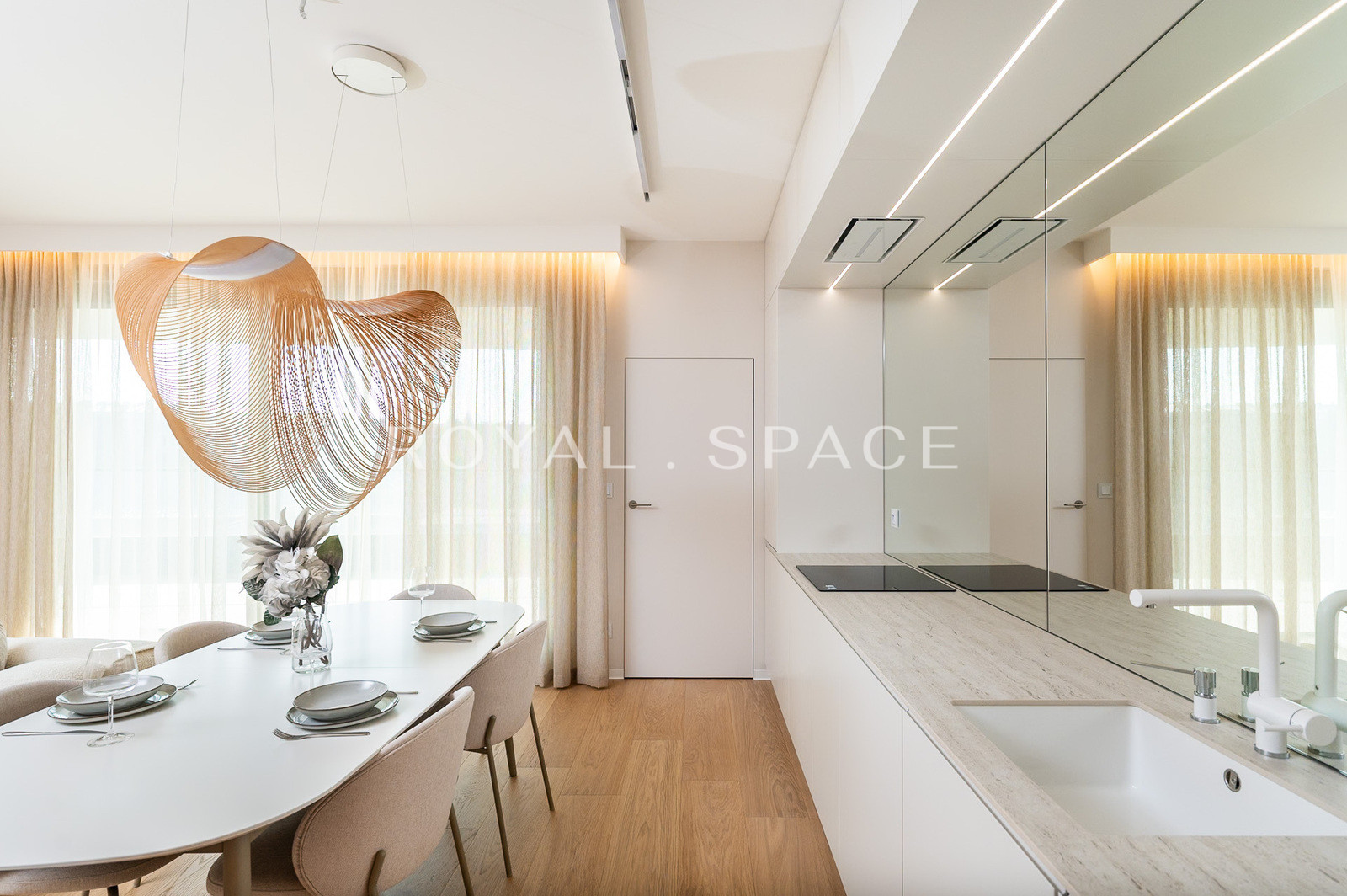 Apartament z widokiem na Wawel i Wisłę!