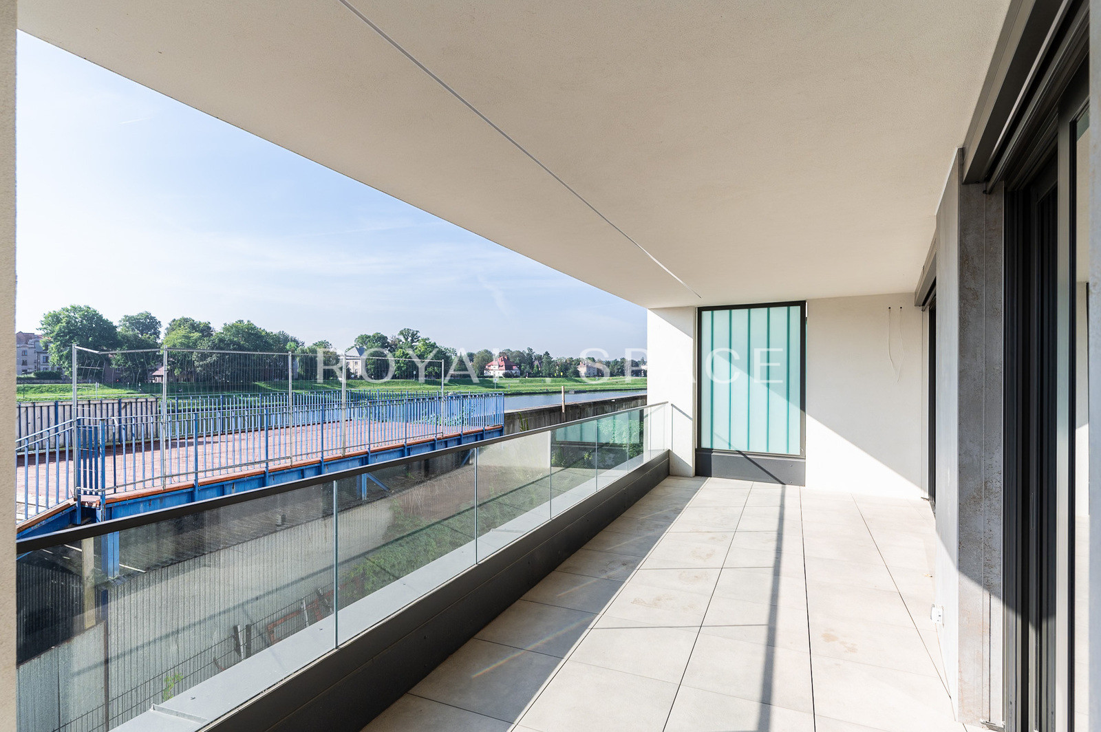 Apartament z widokiem na Wawel i Wisłę!