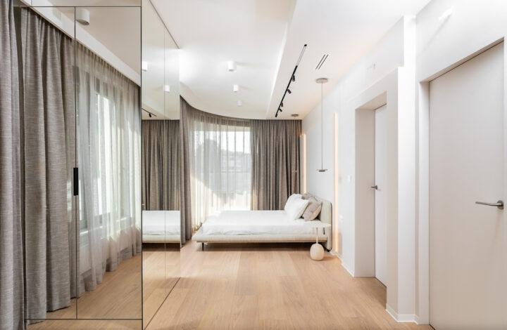 Apartament z widokiem na Wawel i Wisłę!