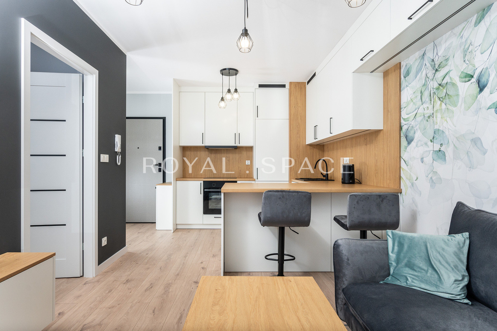 Новий 2 кімнатний апартамент | Podgórze | CITY VIBE