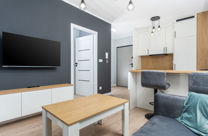 Новий 2 кімнатний апартамент | Podgórze | CITY VIBE