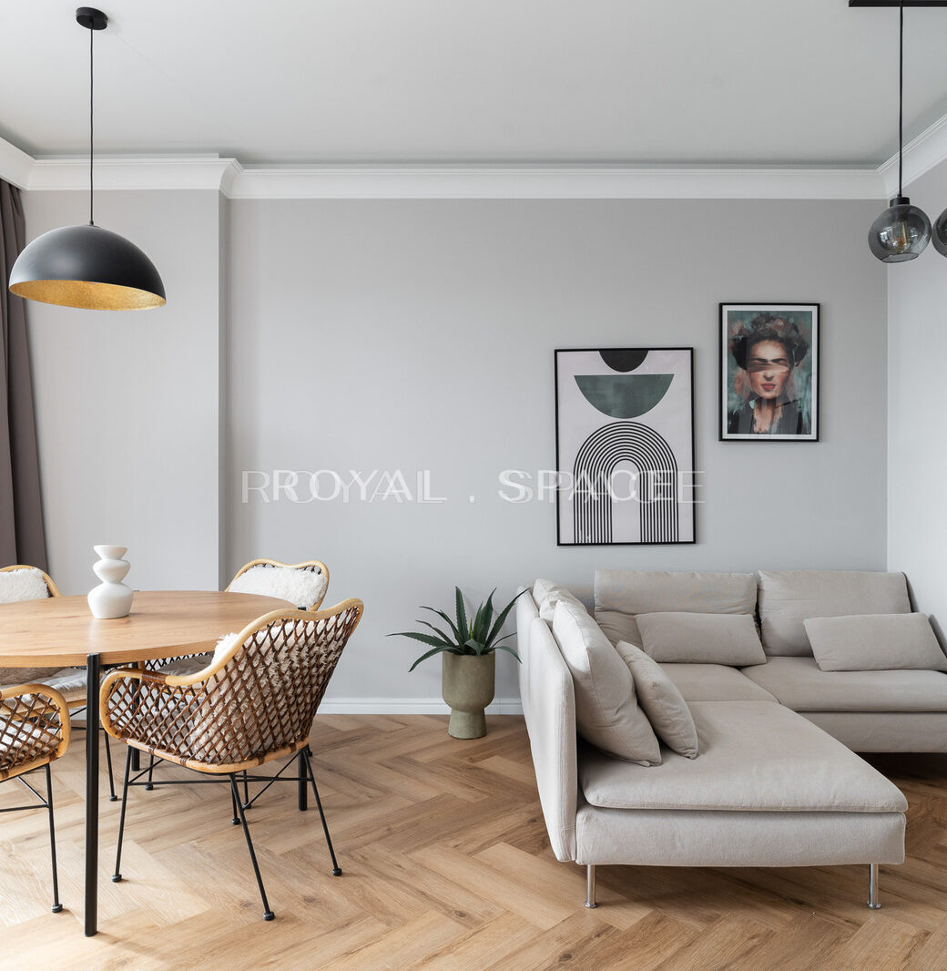 Apartament z zachwycającym widokiem z 19 piętra!