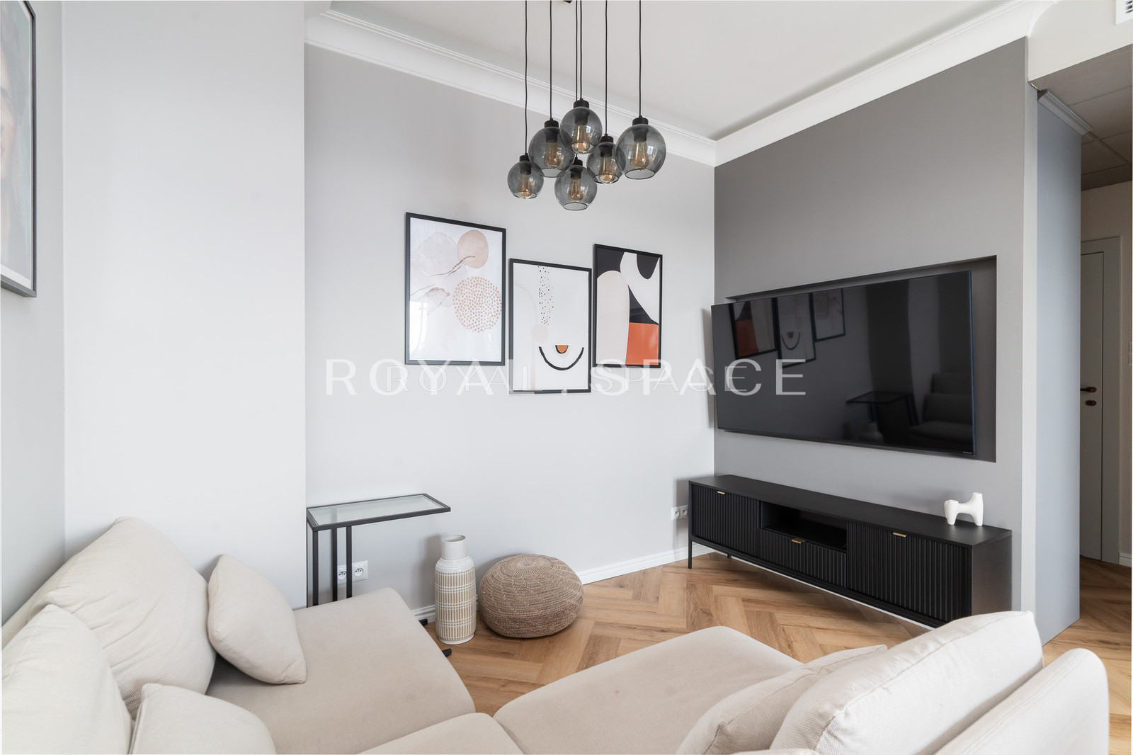 Apartament z zachwycającym widokiem z 19 piętra!