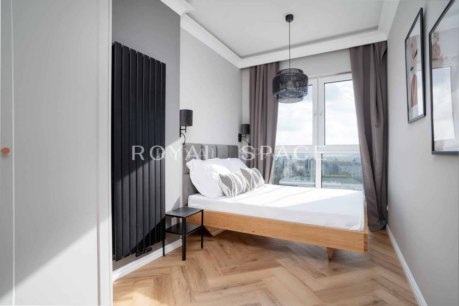 Apartament z zachwycającym widokiem z 19 piętra!