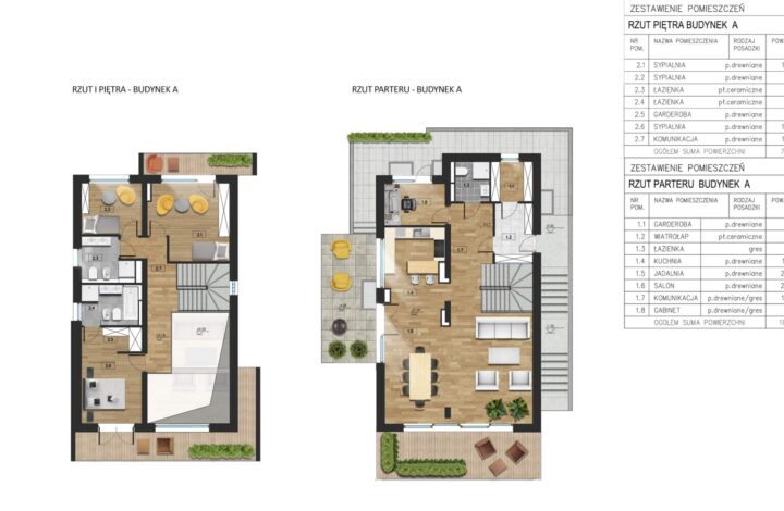 Просторий будинок із панорамним видом на місто