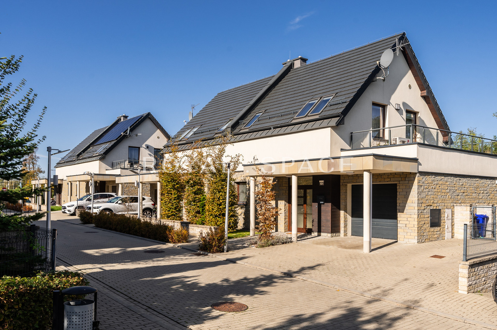 Унікальний будинок із зимовим садом | Паркове пагорб