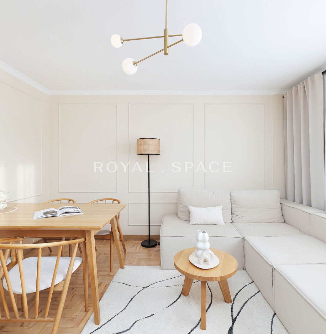 Jasne mieszkanie w zielonej okolicy z loggią!