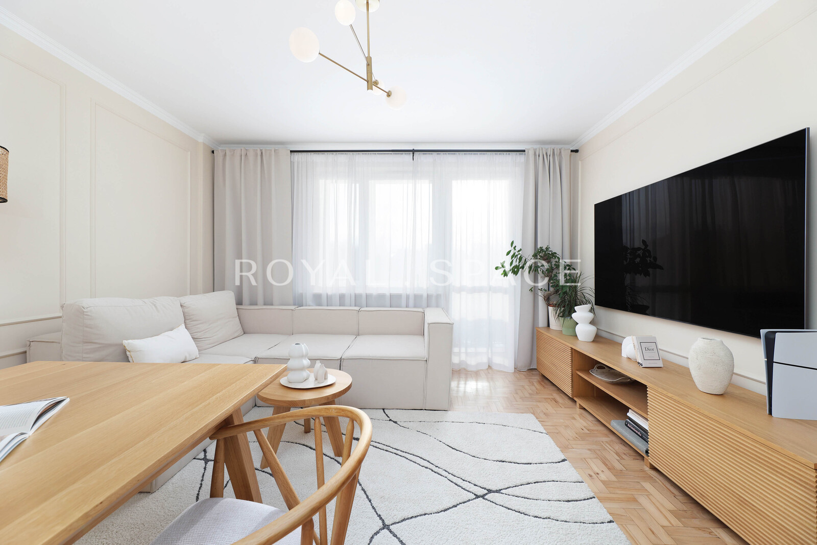 Jasne mieszkanie w zielonej okolicy z loggią!