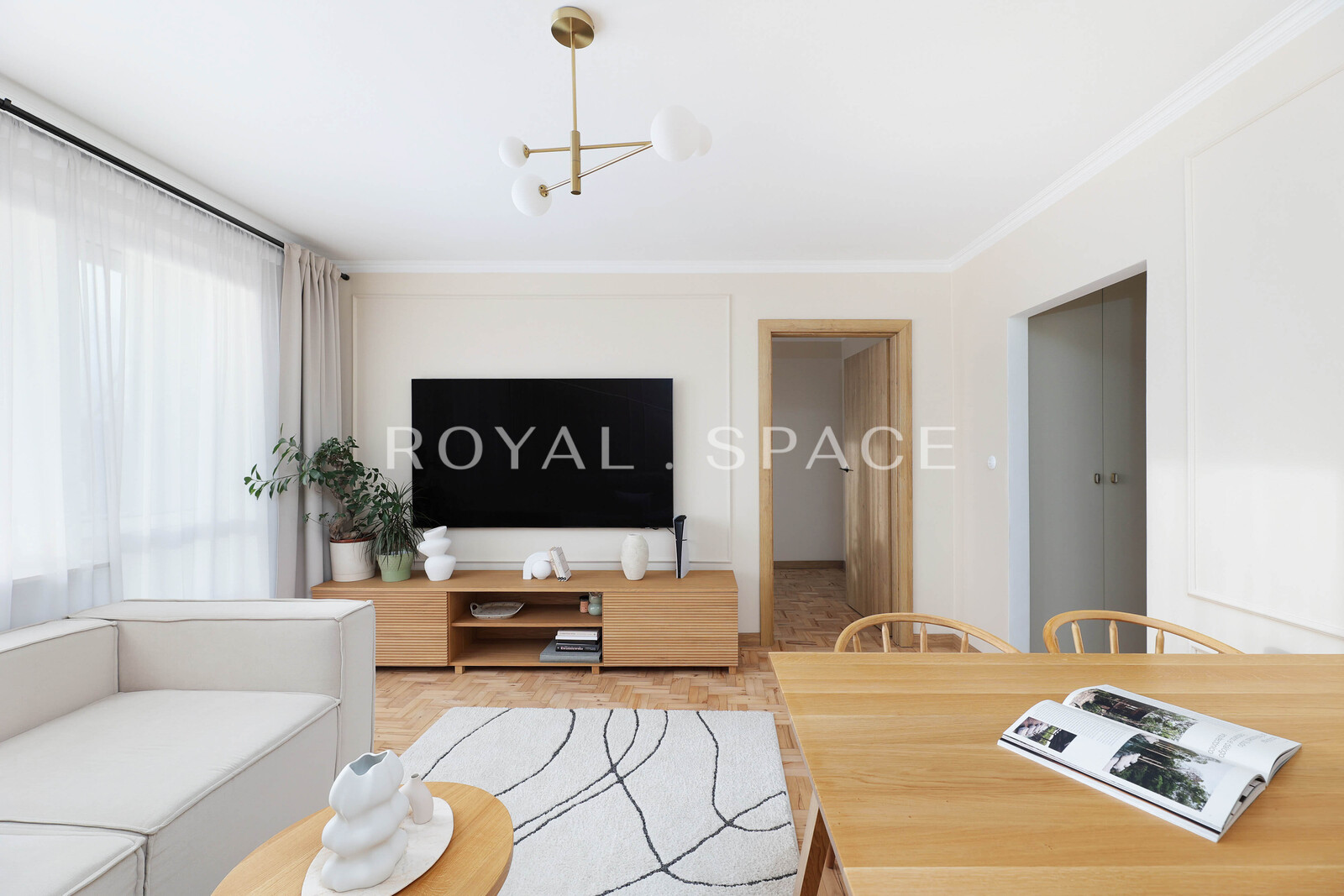 Jasne mieszkanie w zielonej okolicy z loggią!