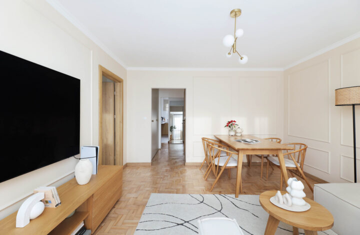 Jasne mieszkanie w zielonej okolicy z loggią!