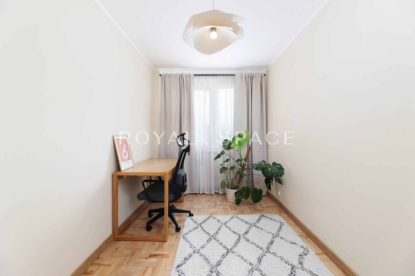 Jasne mieszkanie w zielonej okolicy z loggią!